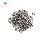 Výstřel z nerezové oceli